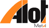 Logo Alot metal