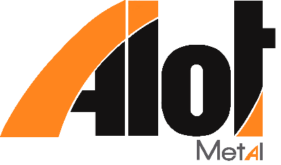 Logo Alot metal