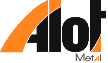 Logo Alot metal